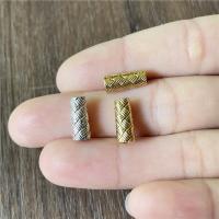Zinc Alloy Spacer Beads Column plated vintage & DIY nickel lead & cadmium free Sold By Bag