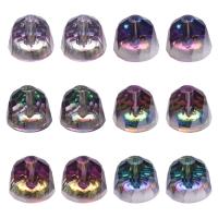 3D Nail Art Decoration Glass Beads DIY 10mm Approx Sold By Bag