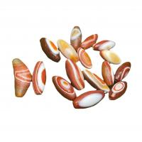 Perles agate dzi tibétaine naturelle, agate Tibétaine, DIY, multicolore, 30mm, Vendu par PC