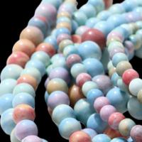 Perles agates, Rond, DIY & normes différentes pour le choix, Vendu par brin