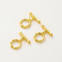 Brass Toggle Clasp fashion jewelry nickel lead & cadmium free Sold By Bag