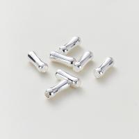 Brass Tube Beads fashion jewelry & DIY nickel lead & cadmium free Sold By Bag