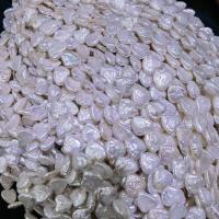 Cultured Baroque Freshwater Pearl Beads DIY white Sold Per Approx 15 Inch Strand