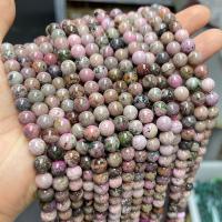 Gemstone Smycken Pärlor, Rund, polerad, DIY & olika storlek för val, Säljs av Strand