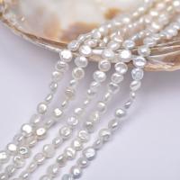 Cultured Baroque Freshwater Pearl Beads DIY 7-8mm Sold Per Approx 38-40 cm Strand