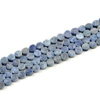 Koraliki z kameniem szlachetnym, Kwarc, Koło, DIY, dostępnych więcej kolorów, 10mm, sprzedawane na około 200 mm Strand