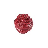 Cinnabar Beads, Chinese Zodiac, DIY & different size for choice & different styles for choice, Sold By PC