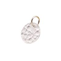 925 Sterling Silver Pendant DIY nickel lead & cadmium free Approx 4.4mm Sold By PC
