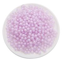 Gyöngy gyöngy Akril gyöngyök, Csillag, DIY & zománc, több színt a választás, 13mm, Lyuk:Kb 2mm, 110PC-k/Bag, Által értékesített Bag