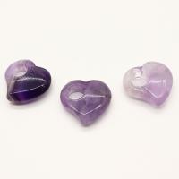 Poludrago kamenje Privjesci Nakit, Prirodni kamen, višenamjenski & možete DIY & različiti materijali za izbor, 30mm, Prodano By PC