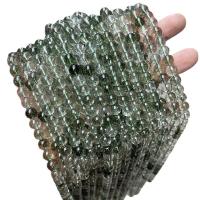 Kristal kralen, Ronde, gepolijst, DIY & verschillende grootte voor keus, meer kleuren voor de keuze, Verkocht door Strand