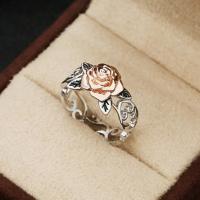 Zinklegering ringen, Zinc Alloy, mode sieraden & verschillende grootte voor keus, nikkel, lood en cadmium vrij, Verkocht door PC