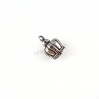 Stainless Steel Pendants 304 Stainless Steel Crown DIY original color Sold By PC