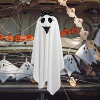 Halloween Decoration Polyester Ghost Halloween Design Sold By PC