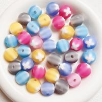 Akryl smykker perler, du kan DIY, flere farver til valg, 16mm, Solgt af PC