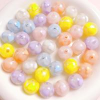 Akryl smykker perler, du kan DIY, flere farver til valg, 16mm, Solgt af PC