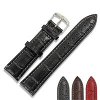Watch Bands PU Leather with 304 Stainless Steel Unisex & waterproof Length Approx 11.5 cm Approx 7.5 cm Sold By PC