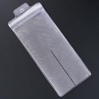 Resealable Plastic Zip Lock Bag PVC Plastic durable Sold By PC