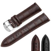 Watch Bands Full Grain Cowhide Leather with 304 Stainless Steel Unisex Length Approx 11.5 cm Approx 7.5 cm Sold By PC