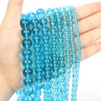 Runde Crystal Beads, Krystal, du kan DIY & forskellig størrelse for valg, Solgt af Bag