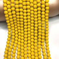 Round Crystal Beads DIY 8mm Sold Per Approx 38 cm Strand