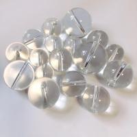 Ronde kristal kralen, DIY & verschillende grootte voor keus, Verkocht door PC