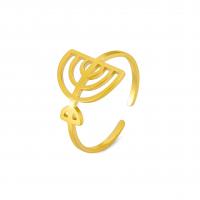 ステンレス鋼の指環, 304ステンレススチール, ファッションジュエリー & 女性用 & くり抜き, 無色, width:13.6mm, 売り手 パソコン