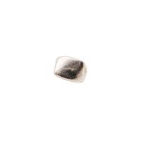 Perline in argento sterlina 925, 925 sterline d'argento, DIY & formato differente per scelta, assenza di nichel,piombo&cadmio, Venduto da PC