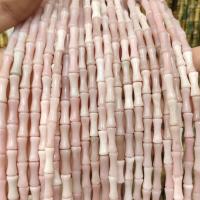Sea Opal Beads Pink Opal polished & DIY pink Sold Per Approx 40 cm Strand