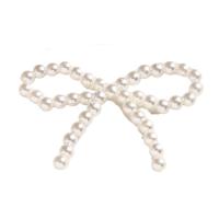 Hair Accessories DIY Findings Plastic Pearl Sold By PC
