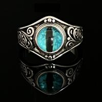 Messing ringen, Verstelbare & mode sieraden & voor de mens, meer kleuren voor de keuze, nikkel, lood en cadmium vrij, Verkocht door PC