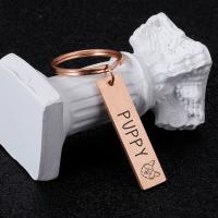 Stainless Steel Tag Charm 304 Stainless Steel fashion jewelry nickel lead & cadmium free Sold By PC