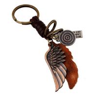 Cink Alloy Key kopča, modni nakit & bez spolne razlike & različitih stilova za izbor, nikal, olovo i kadmij besplatno, 10-15cm, Prodano By PC