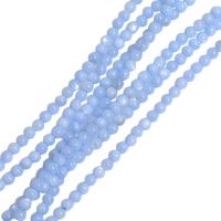 Natural Freshwater Shell Beads Round DIY 3mm Approx Sold Per Approx 38 cm Strand