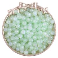 Akryl smykker perler, du kan DIY & forskellig størrelse for valg, flere farver til valg, Solgt af Bag