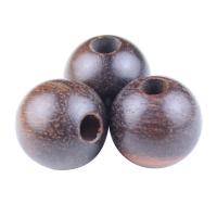 Buddha Beads Santos Rose Wood Round DIY 16mm Approx 5mm Sold By PC