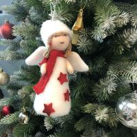 Christmas Decoration, PE Foam, Angel, Christmas Design, more colors for choice, 160x60mm, Sold By PC