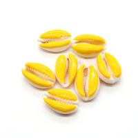 Prirodni Slatkovodni Shell perle, Školjka, Školjka, možete DIY & emajl, više boja za izbor, 9x19mm, Prodano By PC