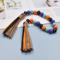 Halloween Decoration Wood with Linen Halloween Design & multifunctional Sold By PC