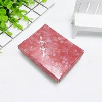 Jewelry Gift Box Paper dustproof & multifunctional Sold By PC