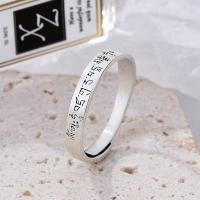 925 Sterling Silver Finger Rings fashion jewelry nickel lead & cadmium free Ring mm 3mm Sold By PC