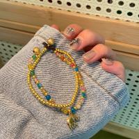 Zinc Alloy Bracelet fashion jewelry nickel lead & cadmium free Sold By PC