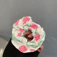 Hair Scrunchies Cloth fashion jewelry Sold By PC