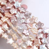 Přírodní sladkovodní perly perlí, Sladkovodní Pearl, Baroko, DIY, více barev na výběr, 10-12mm, Prodáno za Cca 36 cm Strand