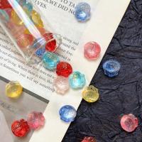 Ručno lampwork perle, višenamjenski & možete DIY, miješana boja, Prodano By PC