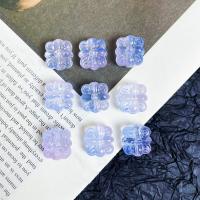 Ručno lampwork perle, Latice, višenamjenski & možete DIY, više boja za izbor, Prodano By PC