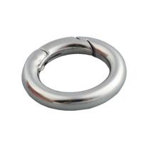 Stainless Steel Jewelry Clasp, 304 Stainless Steel, DIY, original color, 20x3.50mm, Hole:Approx 14x14mm, 10PCs/Lot, Sold By Lot