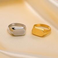 Ring Finger Titantium stali, biżuteria moda & różnej wielkości do wyboru & dla kobiety, dostępnych więcej kolorów, ring width 8.8mm, sprzedane przez PC