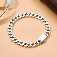 Zinc Alloy Bracelet fashion jewelry & for man nickel lead & cadmium free Sold By PC