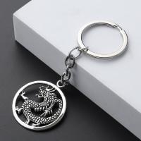 Zinc Alloy Key Clasp fashion jewelry nickel lead & cadmium free Key ring mm Sold By PC